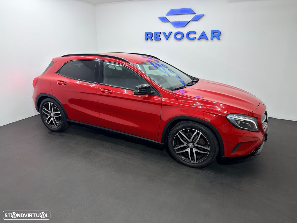 Mercedes-Benz GLA 180 d AMG Line - 7
