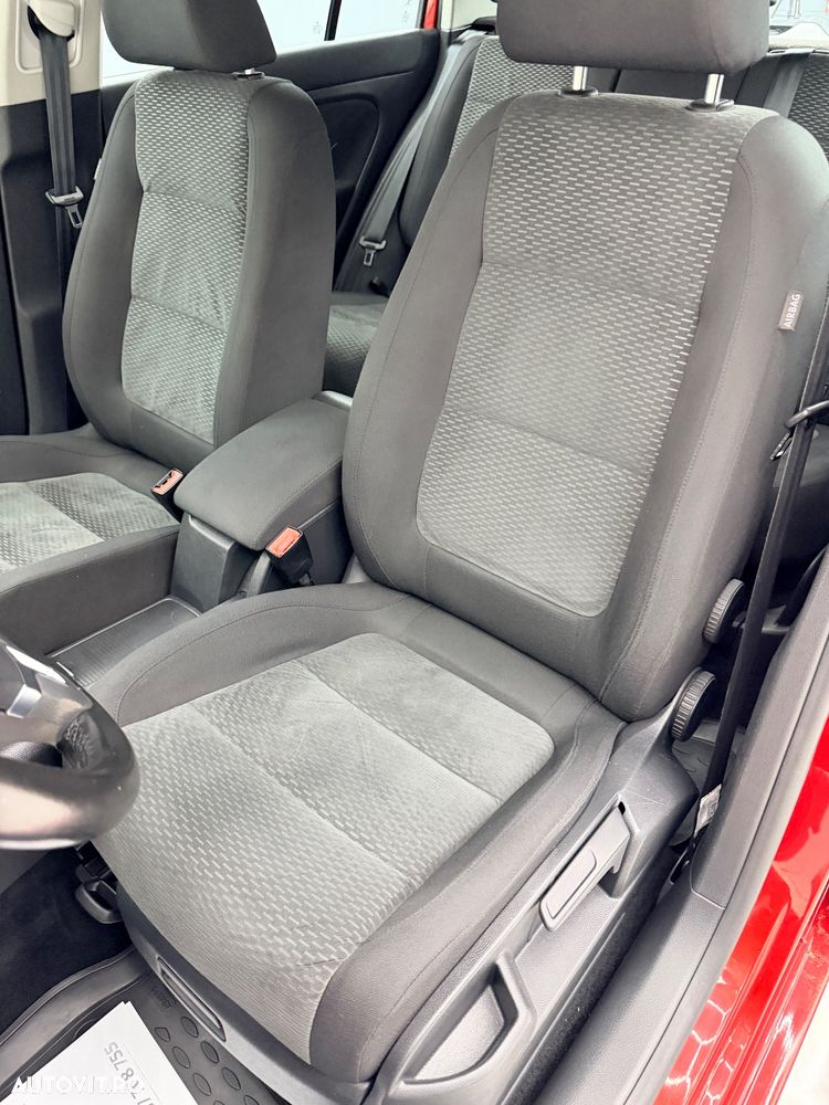 Volkswagen Golf Plus 1.4 TSI Edition - 10