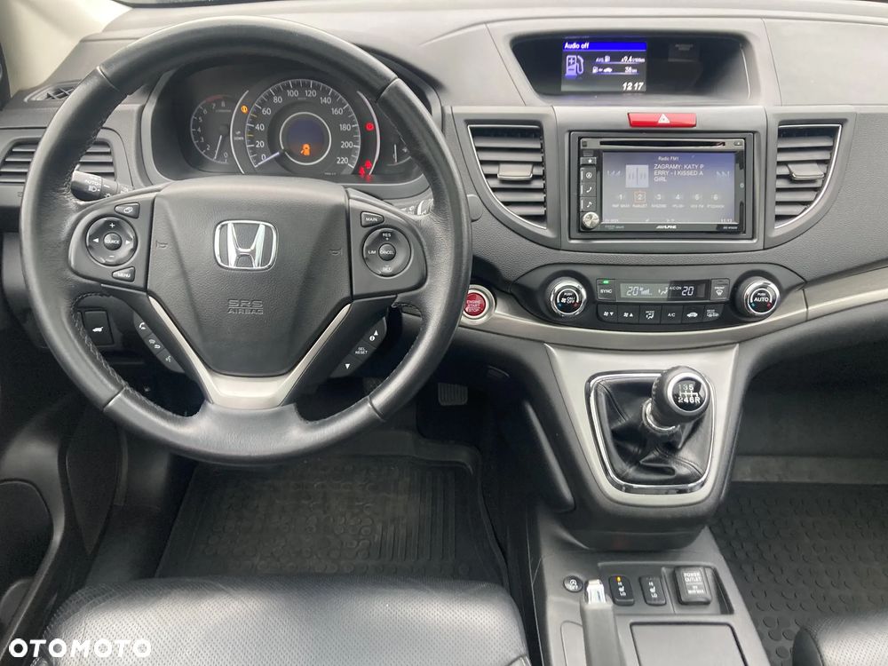 Honda CR-V 2.0 Executive - 15