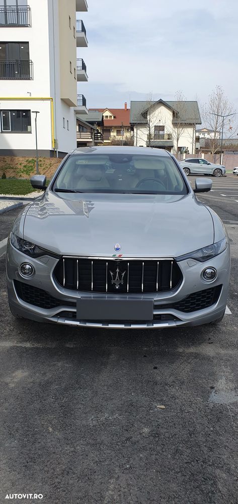 Maserati Levante S Q4 GranSport - 1