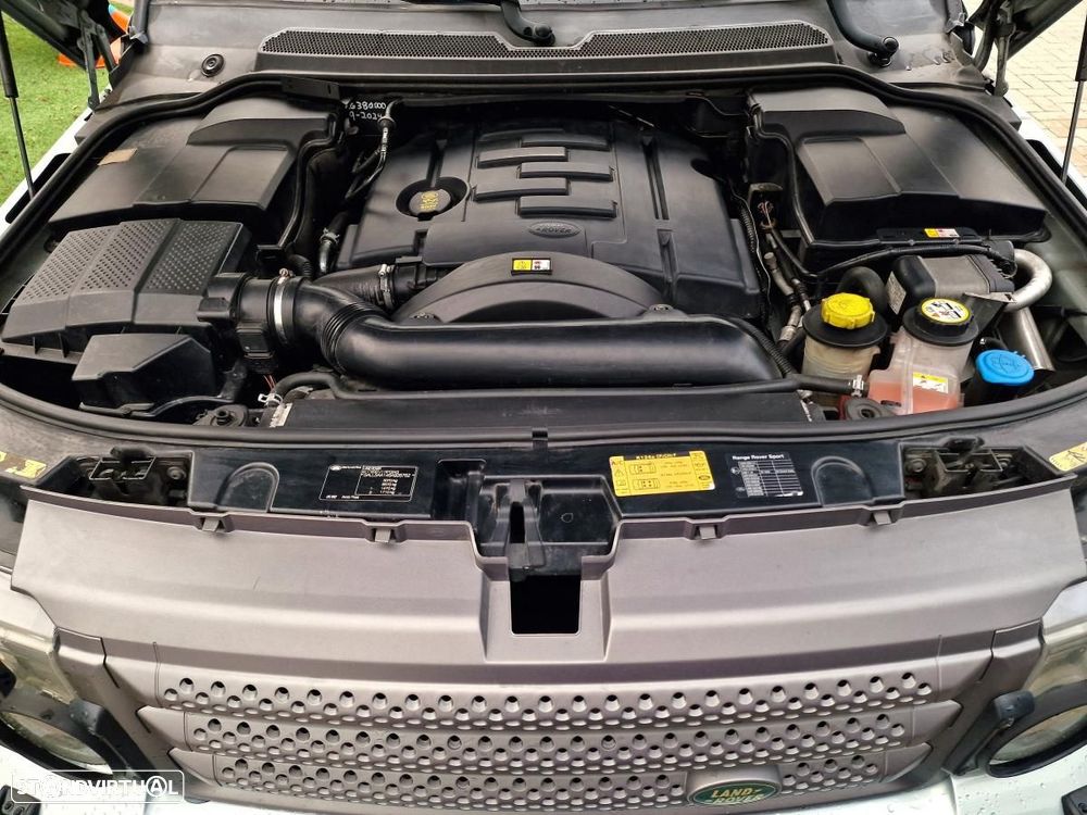 Land Rover Range Rover Sport 2.7 TDV6 HSE - 26