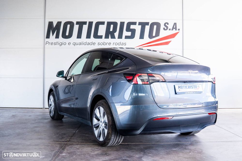 Tesla Model Y Long Range Tração Integral - 6