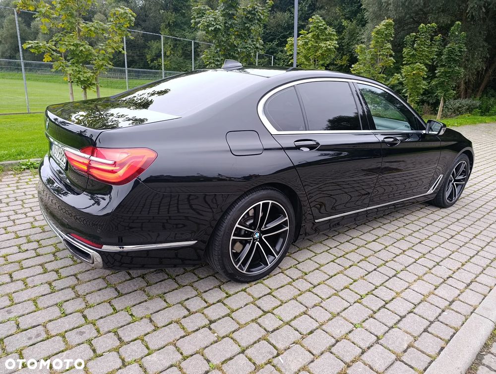 BMW Seria 7 730d xDrive - 7