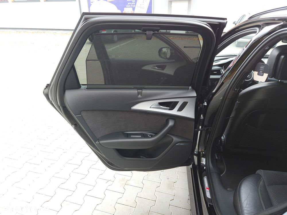 Audi A6 Avant 2.0 TDI Ultra DPF S tronic - 22