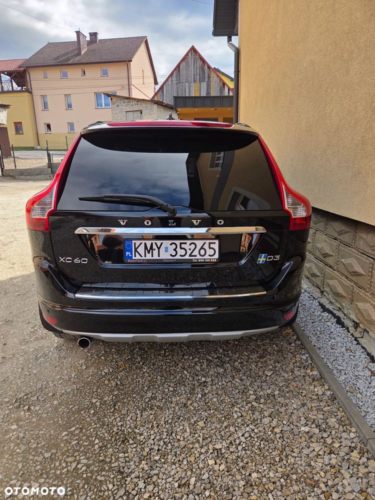 Volvo XC 60 D3 Geartronic Momentum - 8