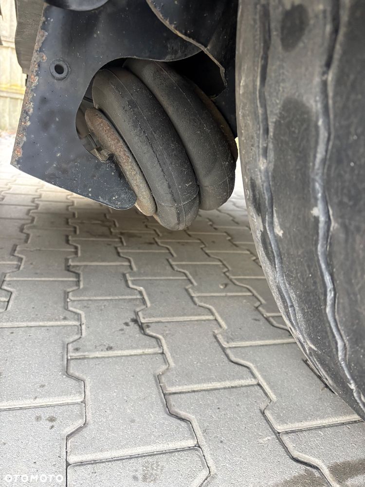 Schmitz Cargobull Standard Oś Podnoszona - 18