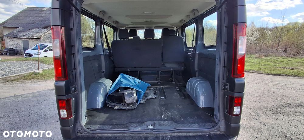 Renault Trafic ENERGY Combi Life - 19