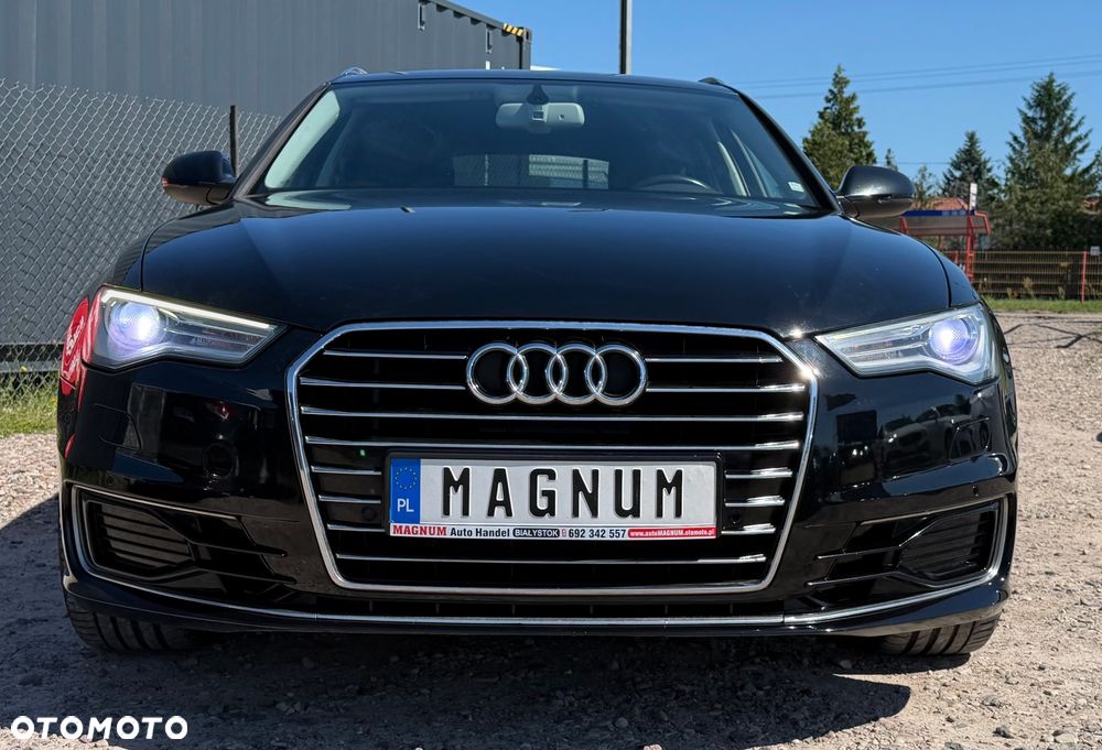 Audi A6 Avant 2.0 TDI Ultra DPF S tronic - 30