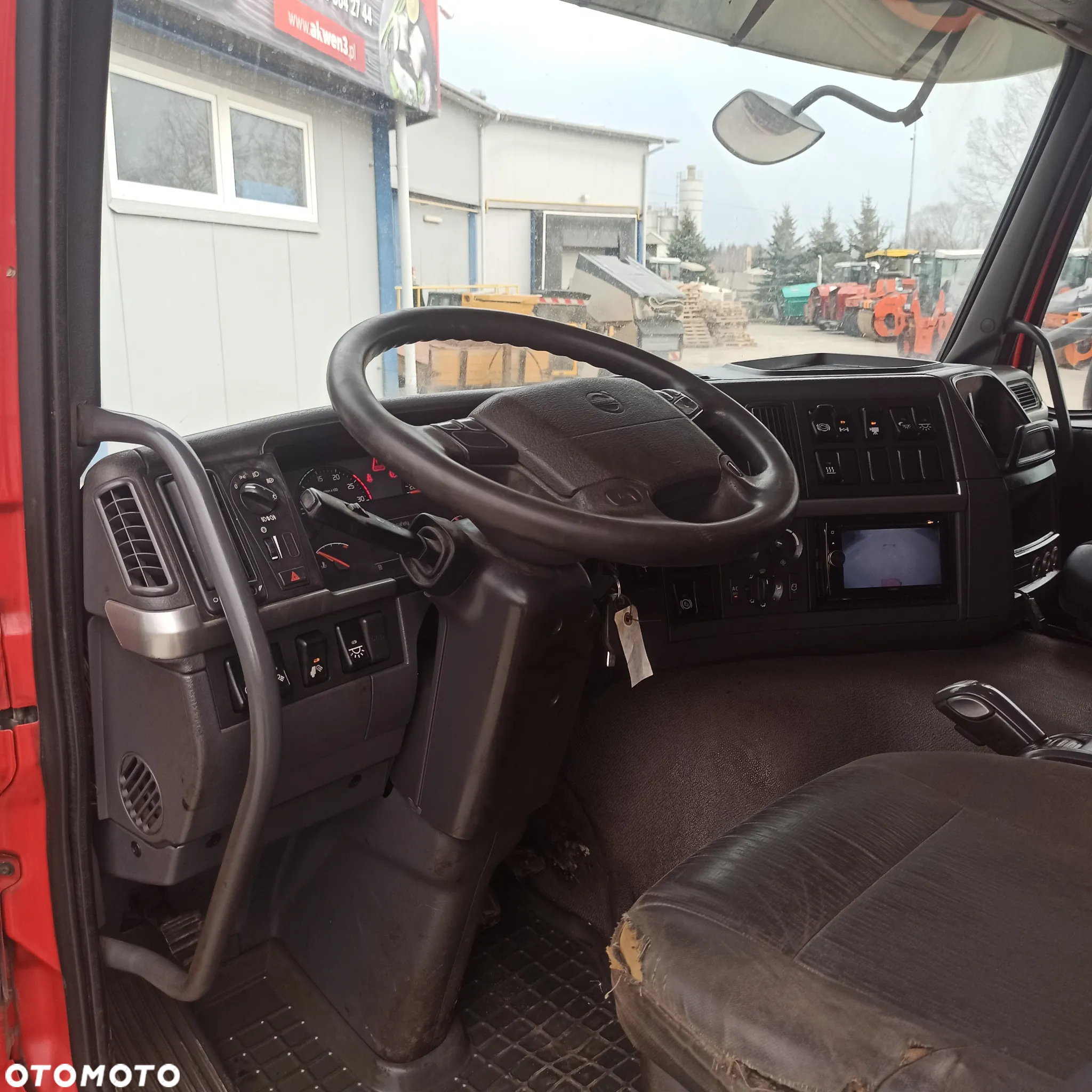 Volvo FM 500 - 27