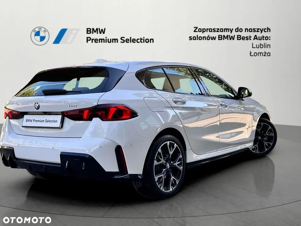 BMW Seria 1 120 mHEV - 5