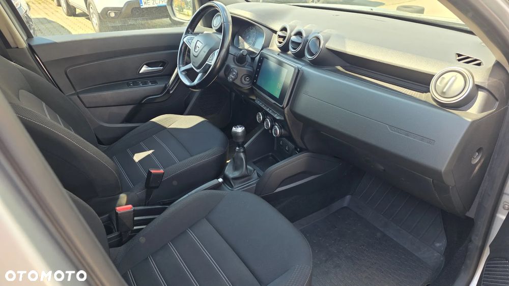 Dacia Duster 1.5 Blue dCi Journey 4WD - 13