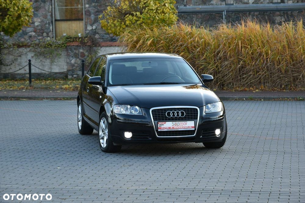 Audi A3 3-drzwiowe - 20