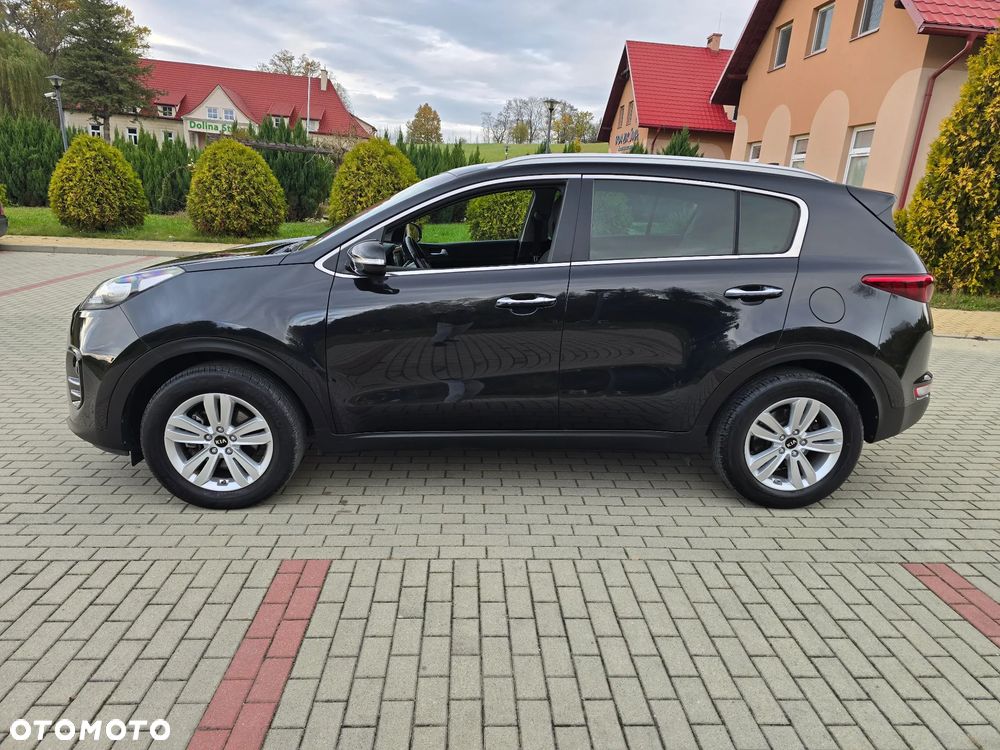 Kia Sportage 1.6 GDI L Business Line Plus 2WD - 16