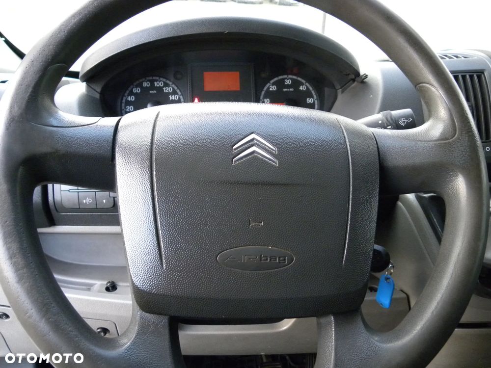 Citroën Jumper 2,2hdi - 8
