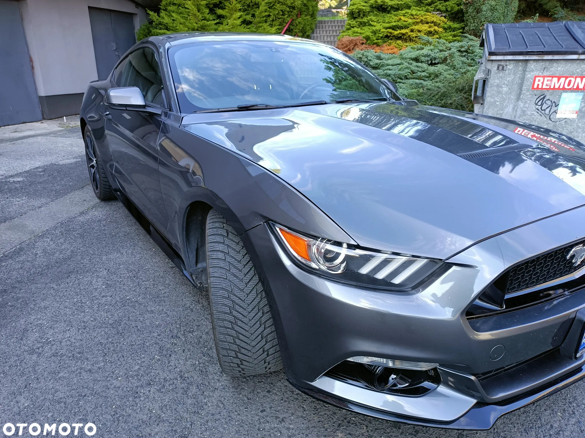 Ford Mustang 2.3 Eco Boost - 6
