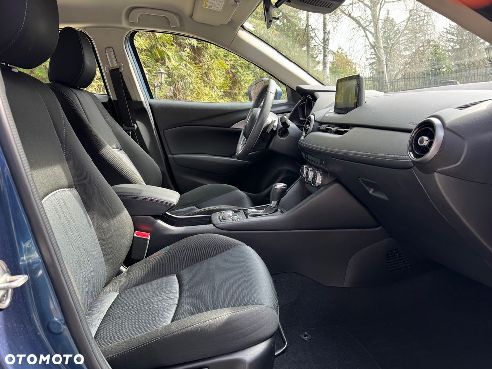 Mazda CX-3 SKYACTIV-G 150 SKYACTIV-Drive AWD Exclusive-Line - 18