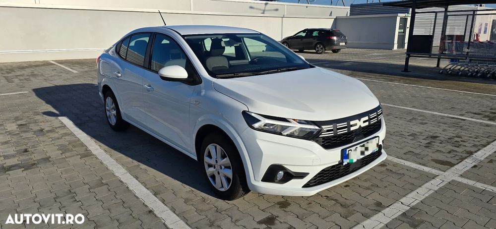 Dacia Logan TCe 90 MT6 Expression - 1