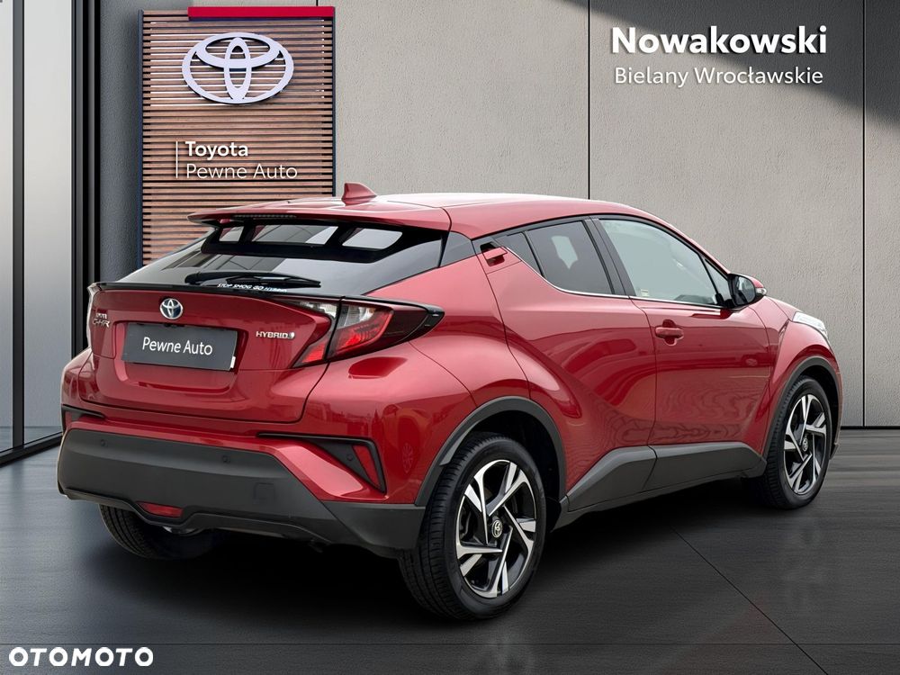 Toyota C-HR 1.8 Hybrid Style - 30