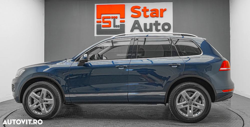 Volkswagen Touareg 3.0 V6 TDI DPF Automatik Mountain - 10