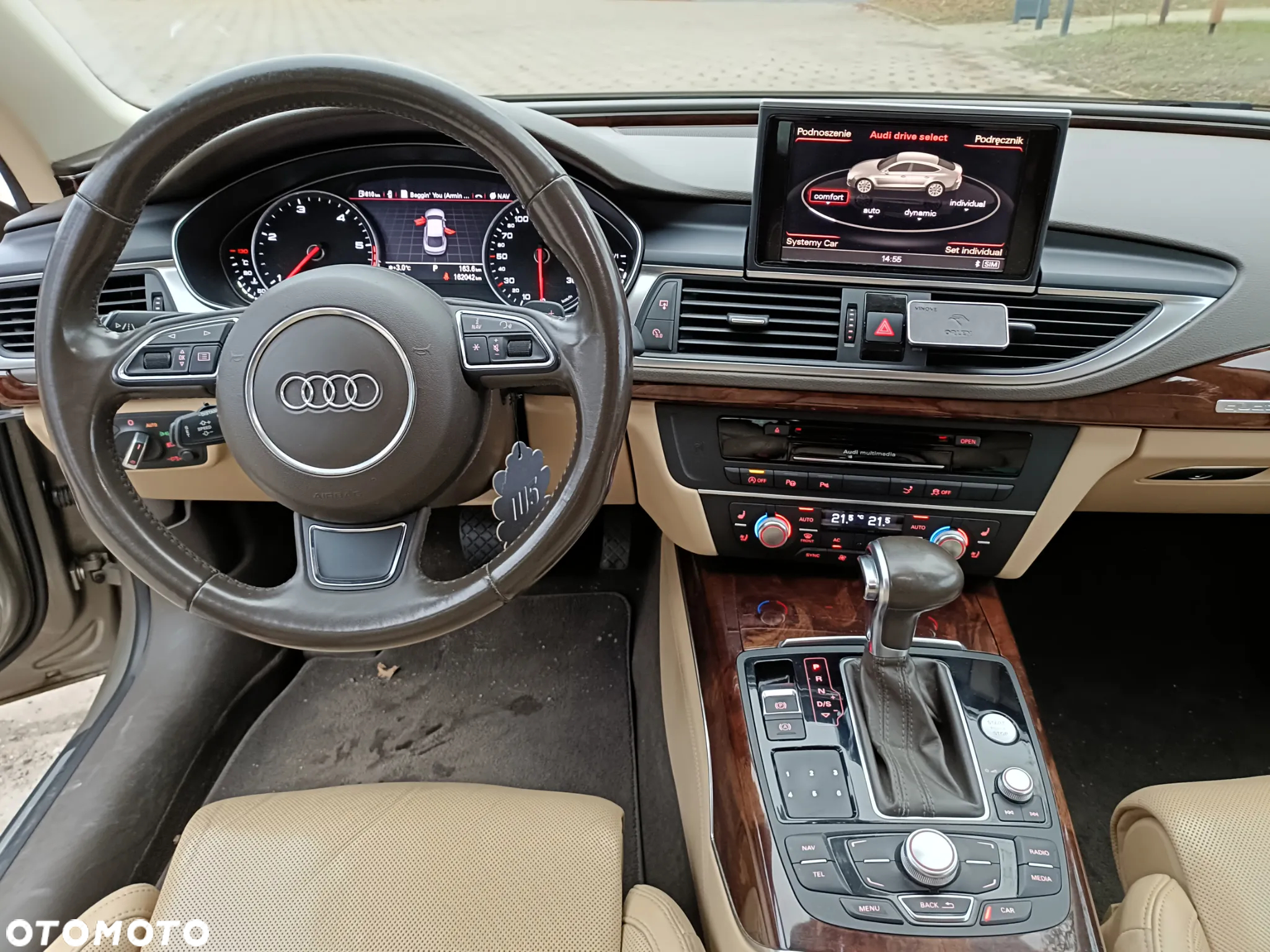 Audi A7 Sportback 3.0 TDI Quattro S tronic - 10