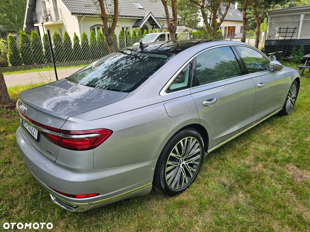 Audi A8 L 55 TFSI mHEV Quattro Tiptr - 10