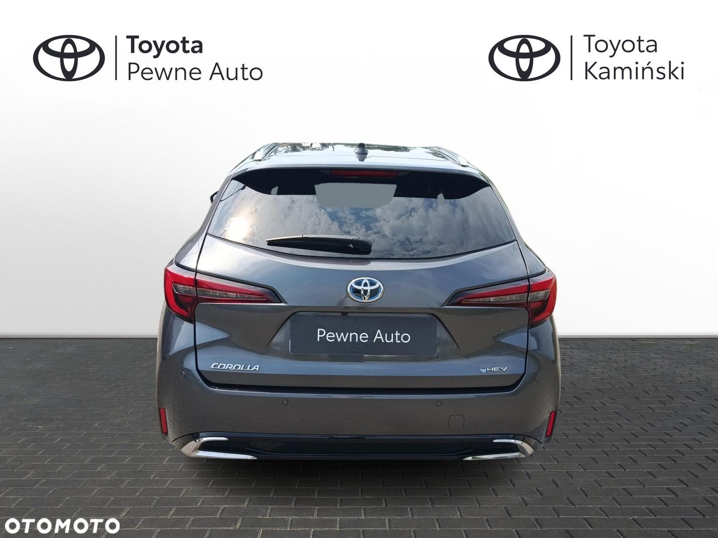 Toyota Corolla - 4