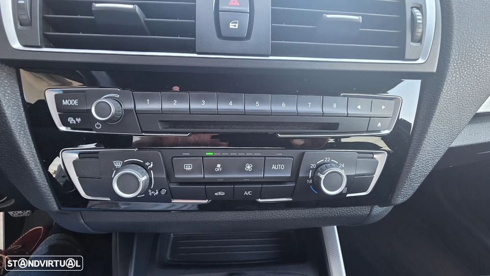 BMW 116 d Pack M - 22