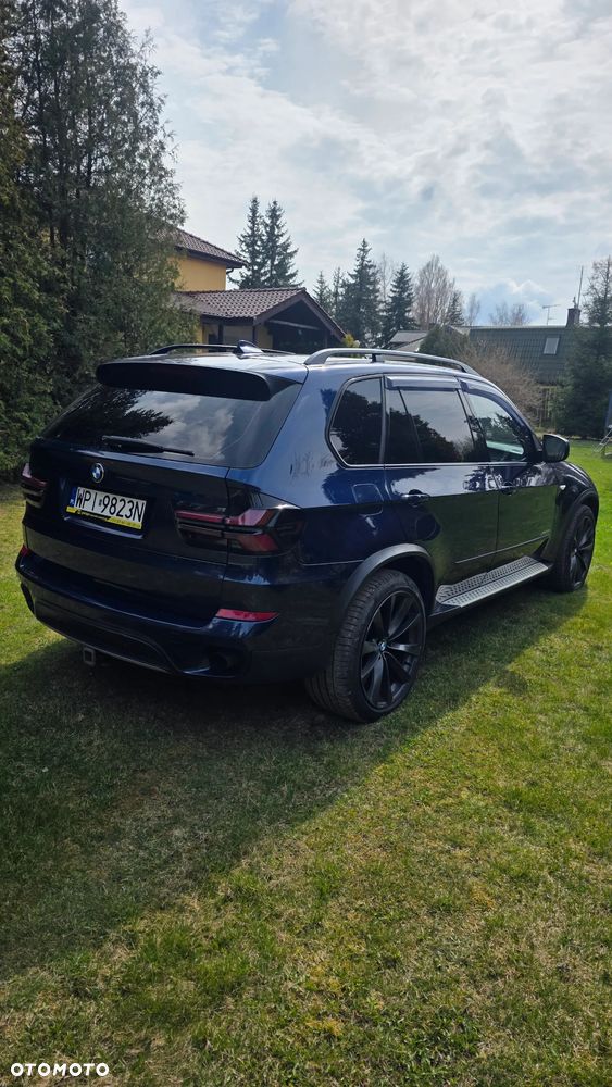 BMW X5 xDrive35d - 5