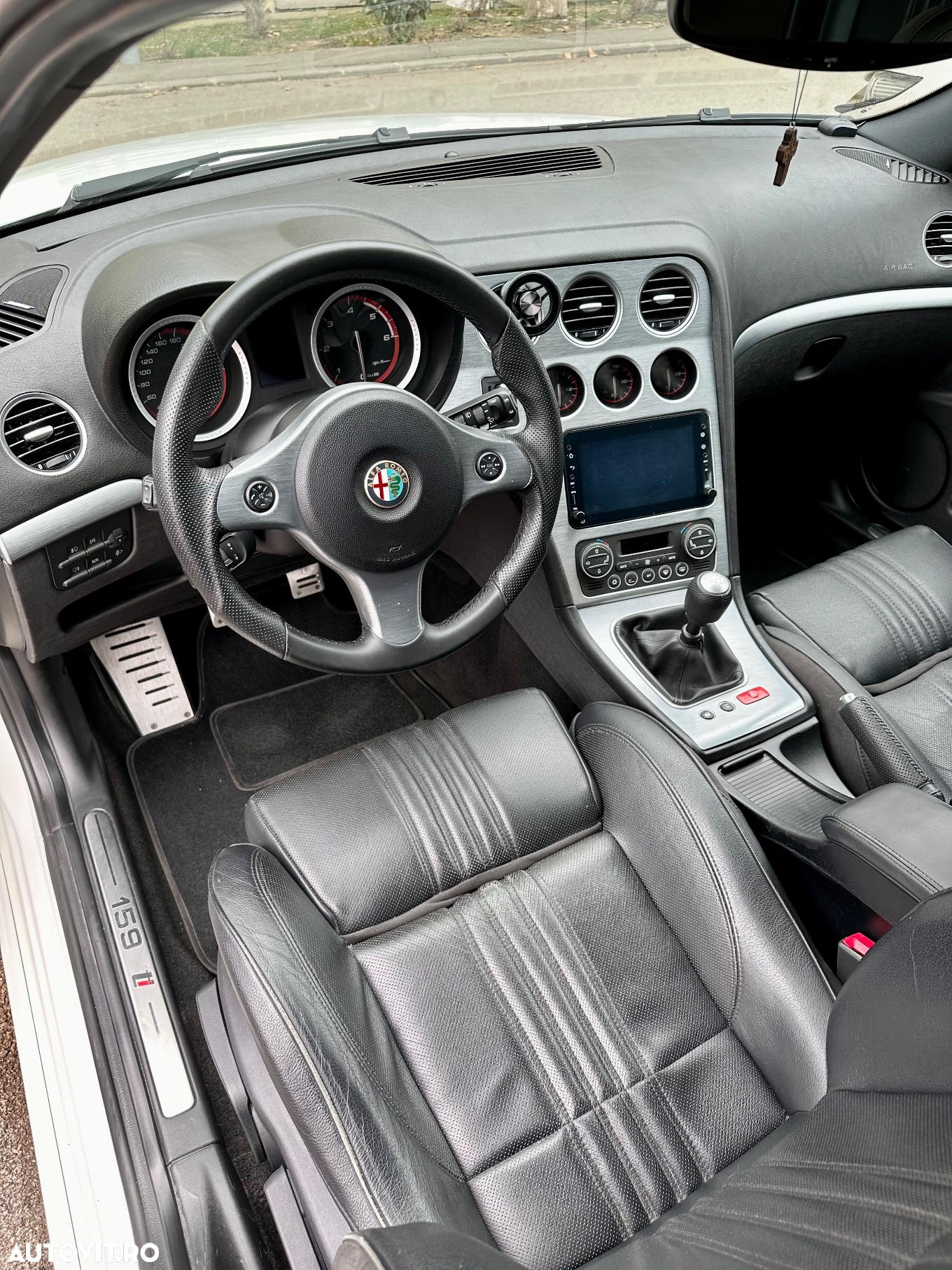 Alfa Romeo 159 Sportwagon 2.0 JTDM 16V DPF - 8