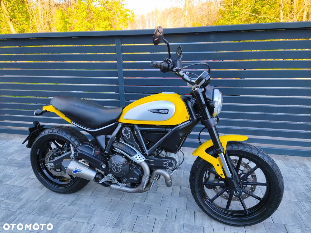 Ducati Scrambler - 9