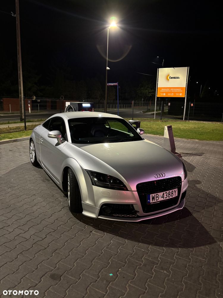 Audi TT Coupé - 5