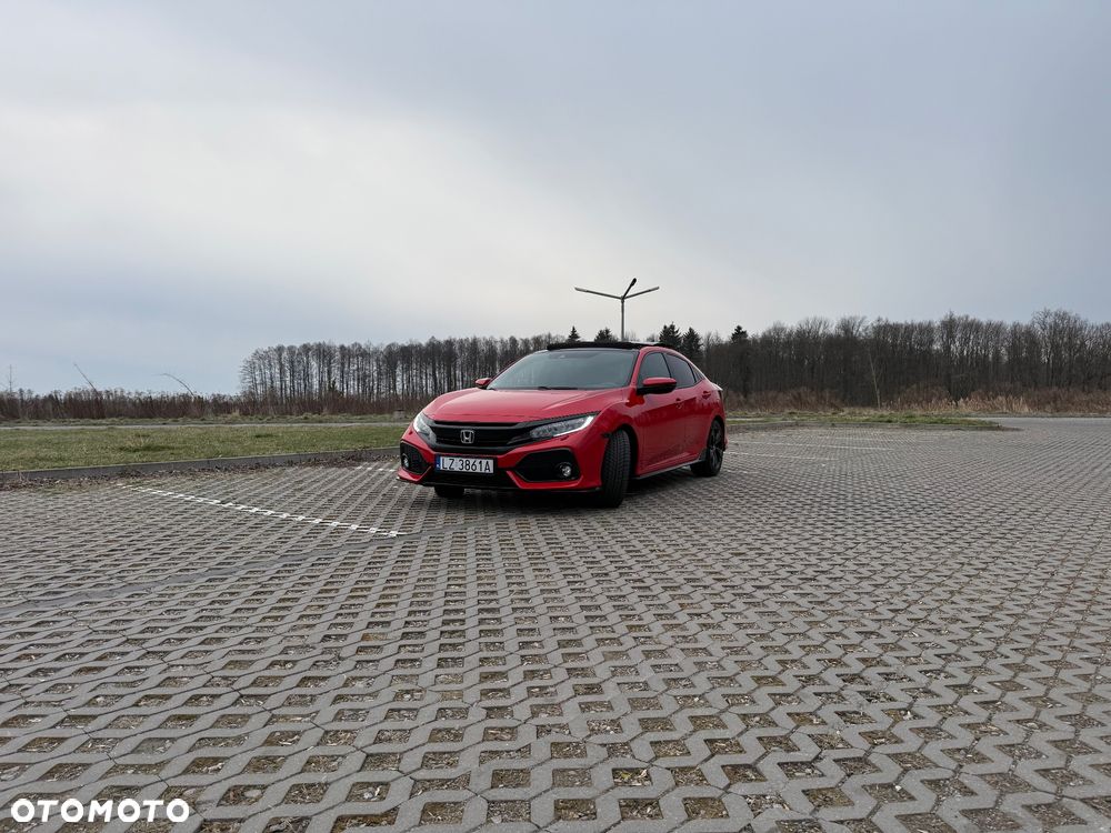 Honda Civic 1.5 T Sport Plus (Navi) - 3