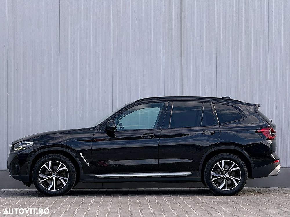 BMW X3 xDrive20d Aut. xLine - 13