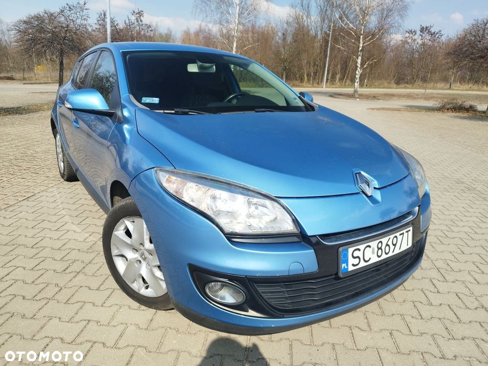 Renault Megane dCi 110 FAP Paris - 2