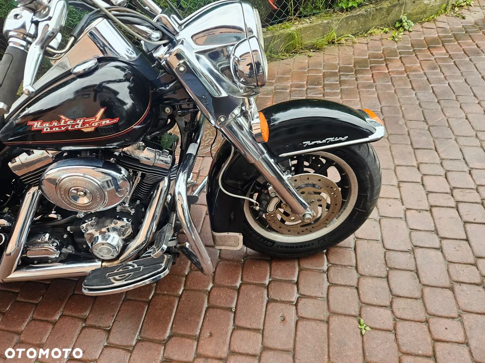 Harley-Davidson Touring Road King - 9