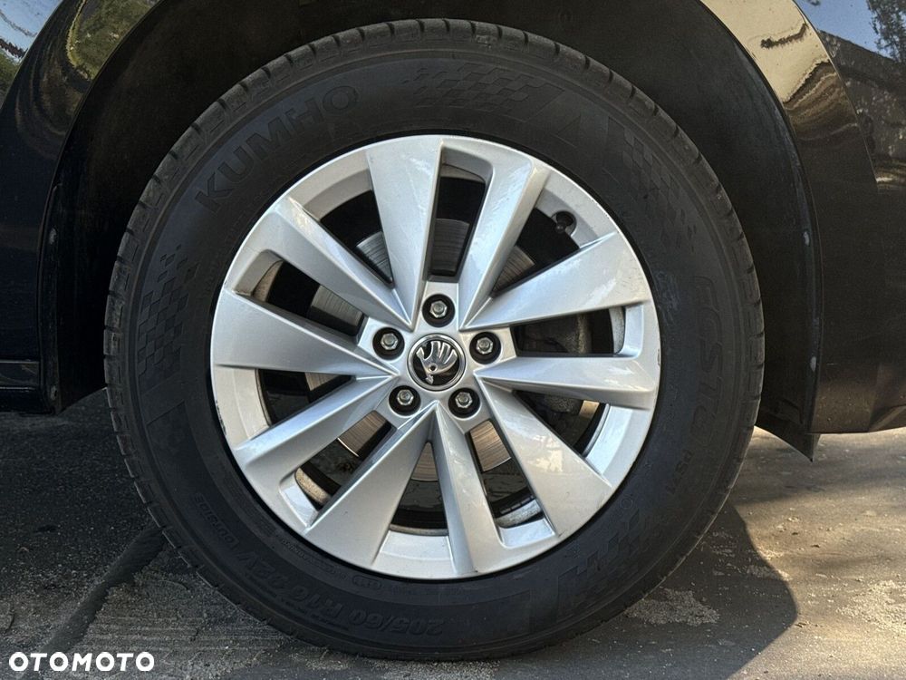 Skoda Kamiq 1.0 TSI Ambition DSG - 33