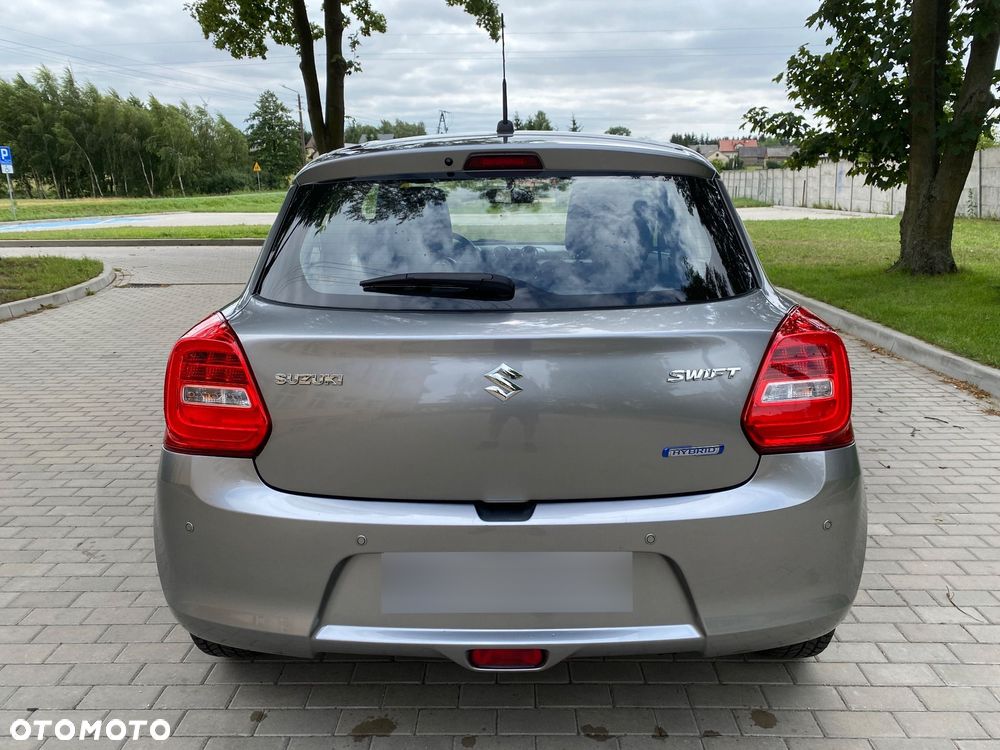 Suzuki Swift 1.2 Dualjet SHVS Premium Plus - 7