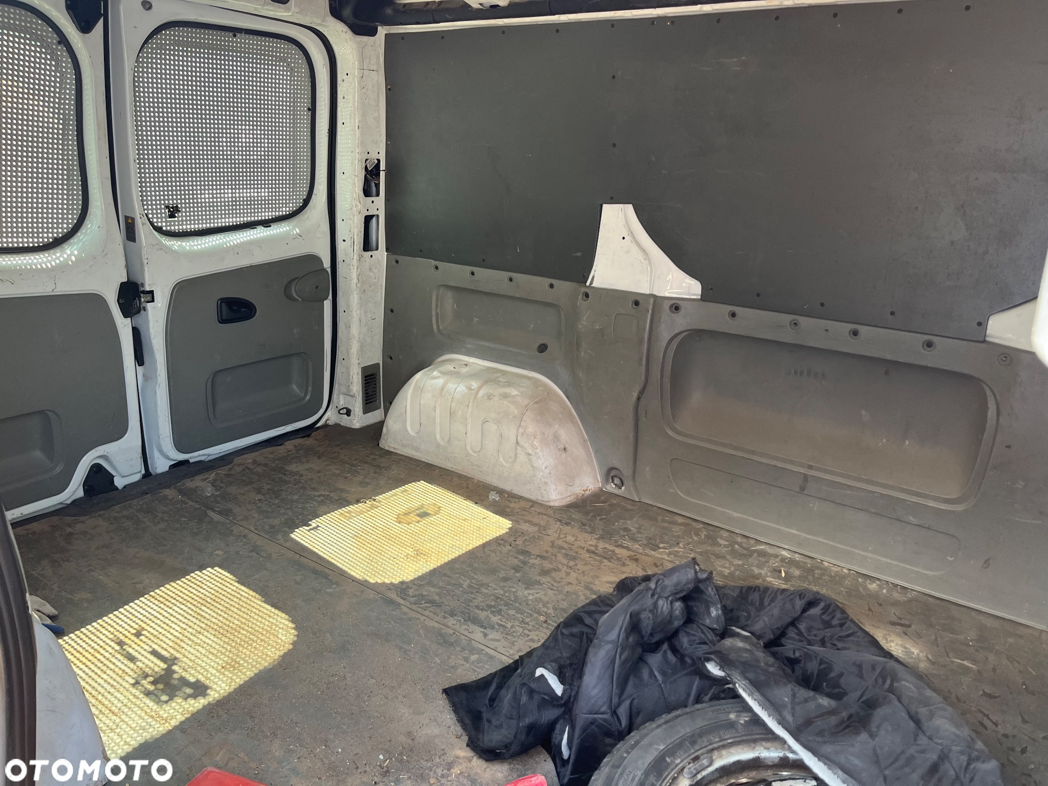 Renault Trafic L1H1 - 4