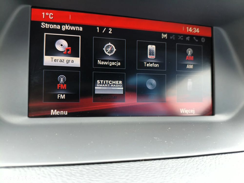 Opel Mokka 1.4 Turbo ecoFLEX Start/Stop Edition - 33