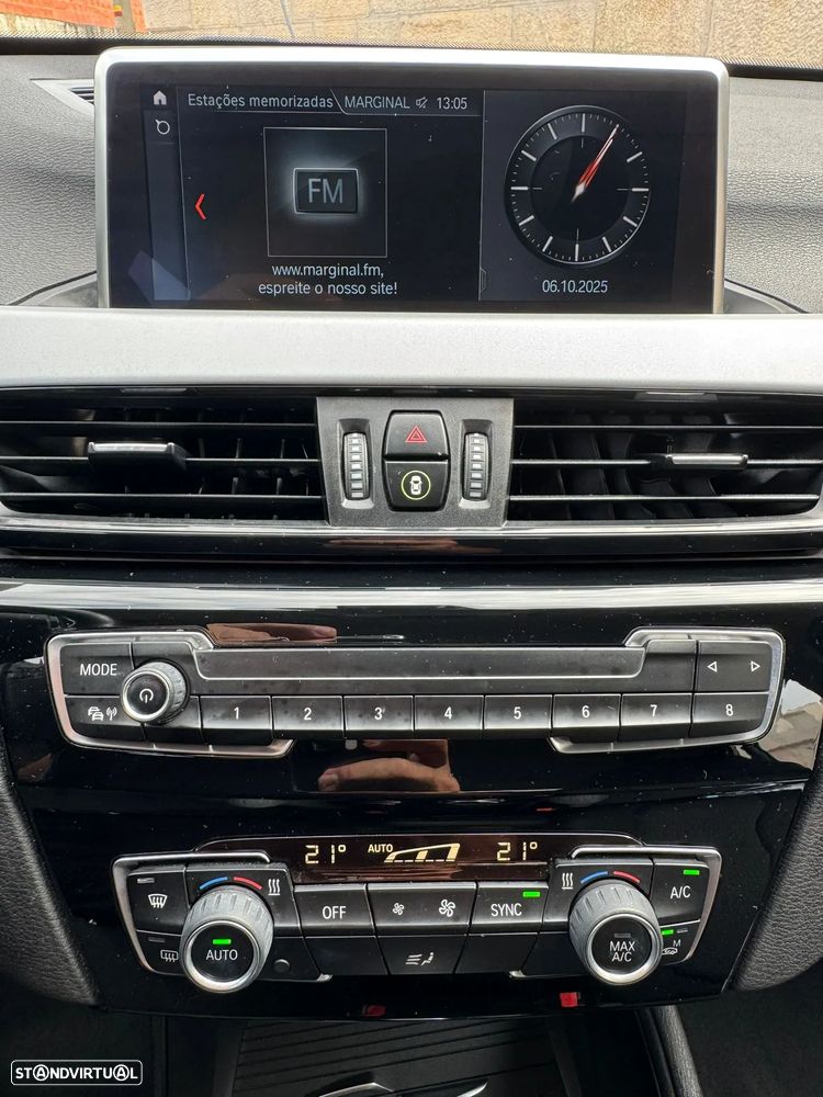 BMW X1 sDrive18i Aut. Advantage - 13