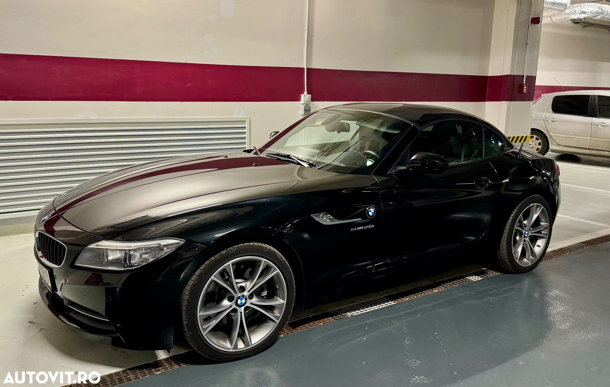 BMW Z4 sDrive28i Aut. - 15