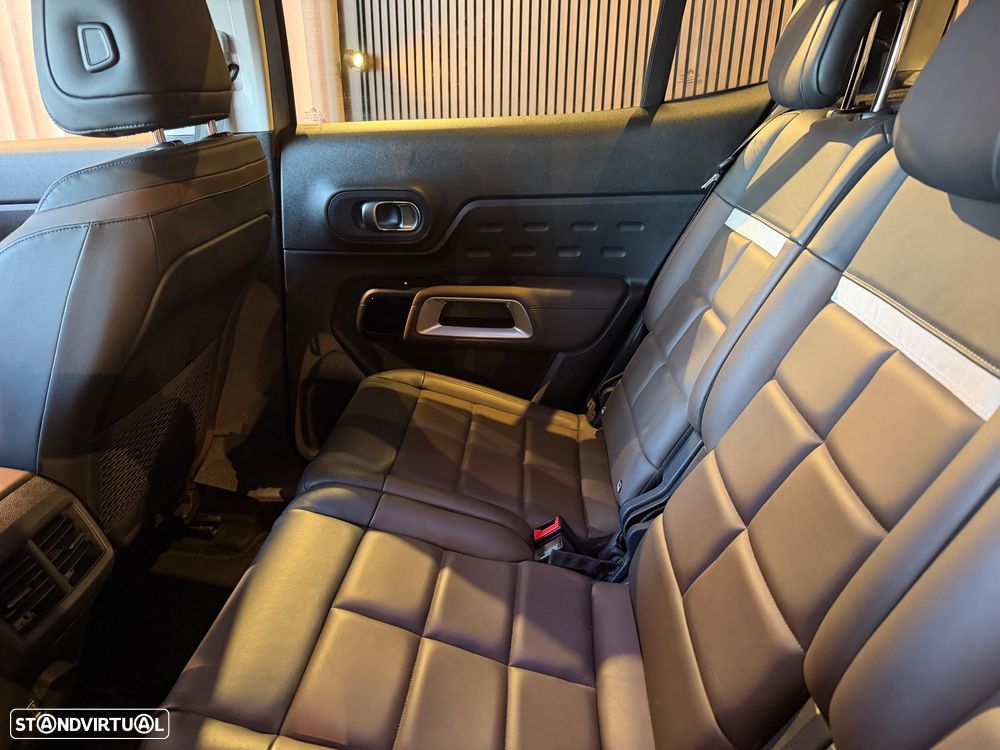 Citroën C5 Aircross 1.5 BlueHDi Shine J19 EAT8 - 26
