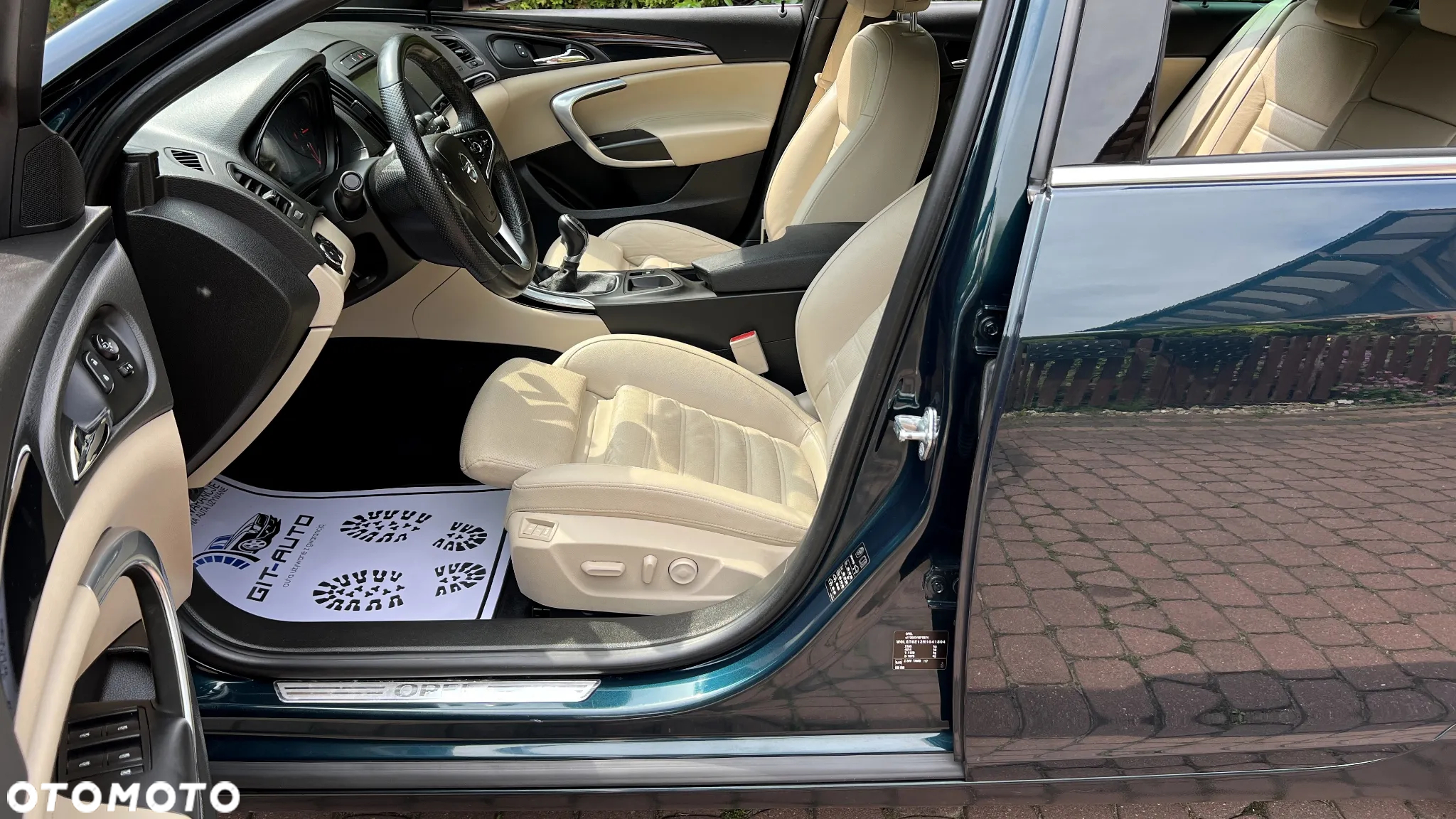 Opel Insignia 2.0 CDTI Innovation S&S - 7
