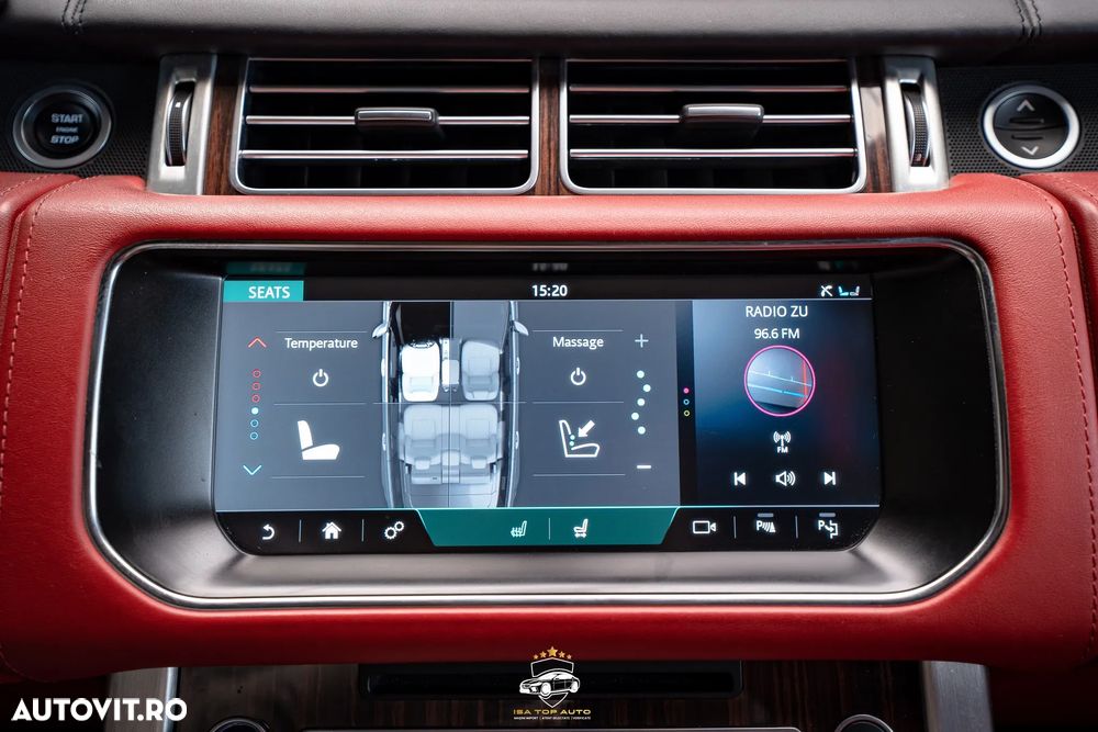 Land Rover Range Rover LWB 4.4 I SDV8 SVAutobiography - 31