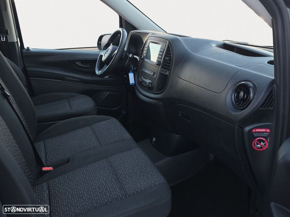 Mercedes-Benz Vito Tourer 116 CDi/34 Select - 12