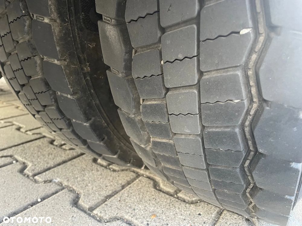 Mercedes-Benz ATEGO 816, 15 euro palet, ładownośc 3,2 tony! - 8