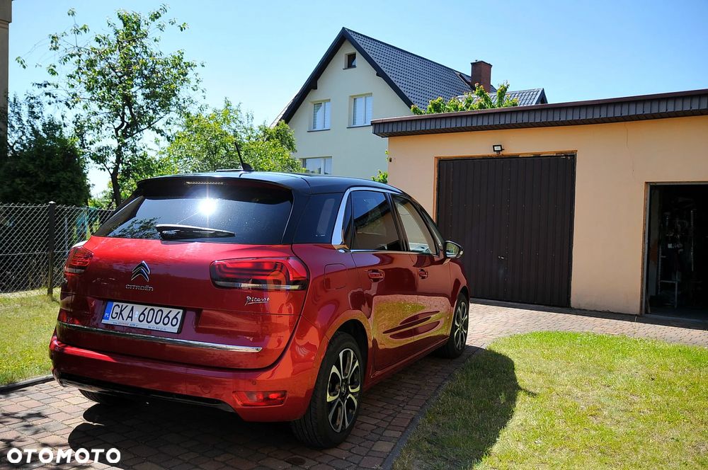 Citroën C4 Picasso 1.2 PureTech Feel S&S - 8