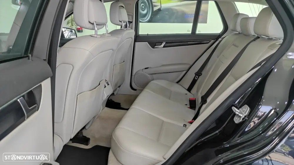 Mercedes-Benz C 220 CDi Avantgarde BE Start/Stop - 19