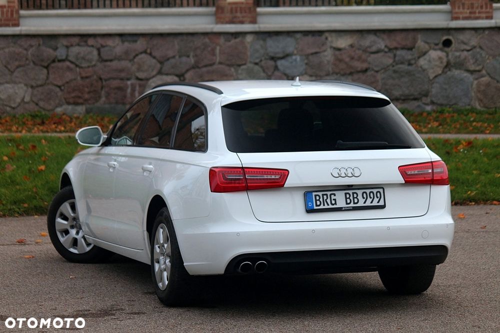 Audi A6 Avant 2.0 TDI DPF multitronic sport selection - 9