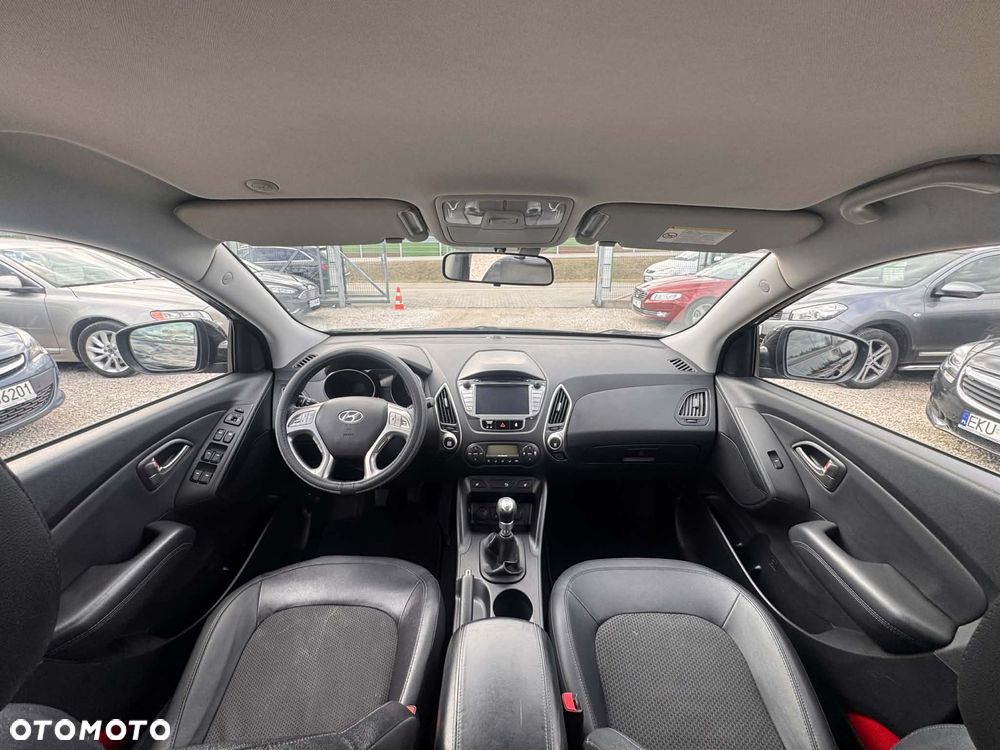 Hyundai ix35 - 22